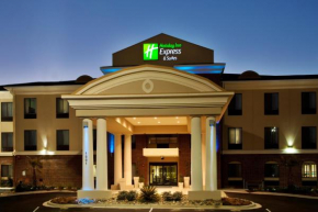Гостиница Holiday Inn Express Hotel & Suites Picayune, an IHG Hotel  Пикаюн